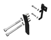 Denali SoundBomb Horn Mounts & Wiring Horn Mount - BMW R1200 & R1250 GS '16-'23 & GS Adventure '14-'23